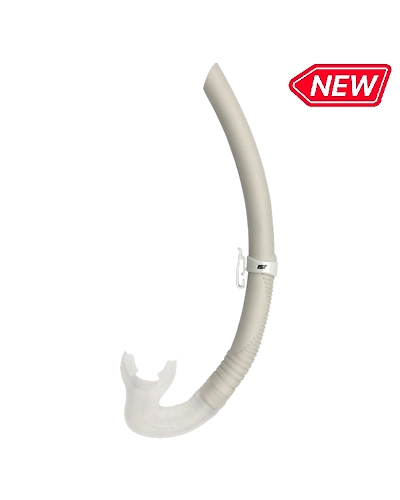 IST SN-301 BASIC SNORKEL WITH HOLDER-BS/ORANGE-2
