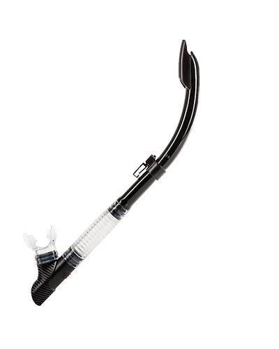 IST SN60 PURGE VALVE SNORKEL-BLACK-1