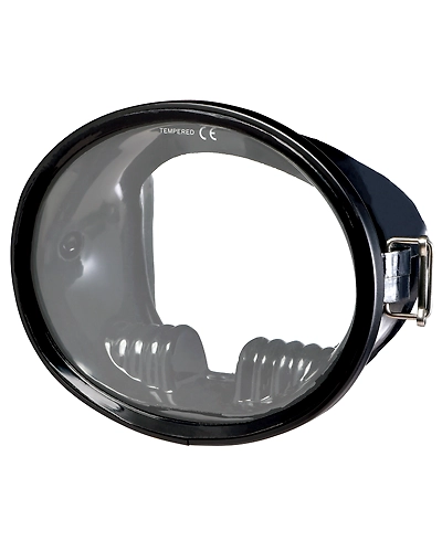 IST M27 TORTUGA MASK BLACK-M27BK
