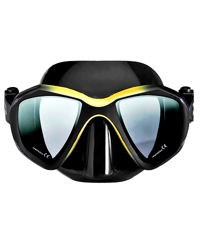 IST MP201 PROTEUS TINTED LENS MASK-MP201BKY