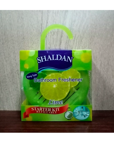 SHALDAN AIR FRESHENER WITH LIME AROMA-2