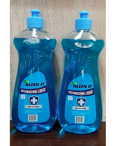 KLEEN IT DISHWASHING LIQUID 500ML (SET of 2)-2