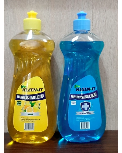 KLEEN IT DISHWASHING LIQUID 500ML (SET of 2)-DISHWASHING