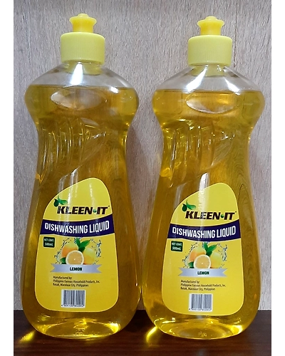 KLEEN IT DISHWASHING LIQUID 500ML (SET of 2)-1