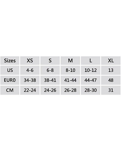 IST SK-9 3MM FREEDIVING BOAT SOCKS-XS-2