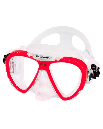 BEUCHAT FEEL MASK-RED-1