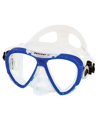 BEUCHAT FEEL MASK-RED-2