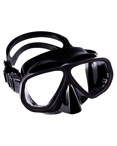 IST M100 PANORAMA ALUMINIUM FRAME MASK-SILVER-2