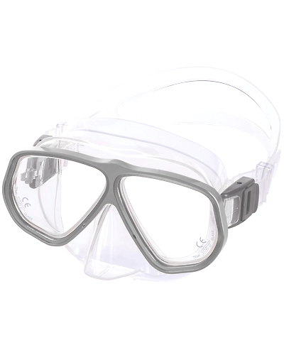IST M100 PANORAMA ALUMINIUM FRAME MASK-SILVER-1
