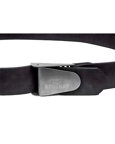 BEUCHAT QUICK RELEASE BUCKLE RUBBER BELT-1