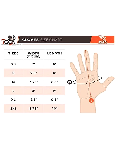 IST S900 2MM AMARA LEATHER GLOVES-XS-1