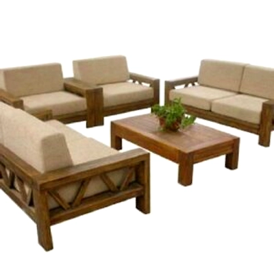 BED, SOFA, DINING, CHAIRS, TABLE-2