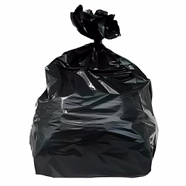 garbage bags