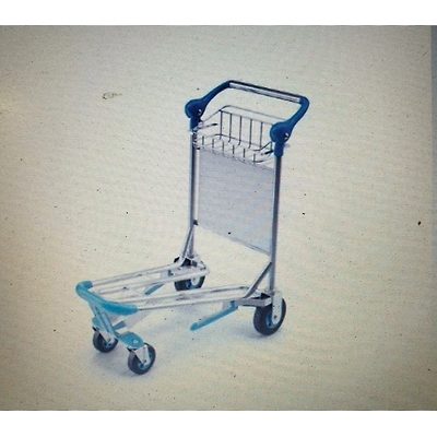 Iron Trolly for Airport-12495934