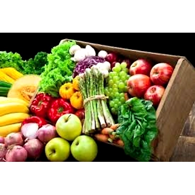 Fruits &amp; Vegitables-12495942