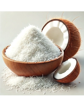 Coconut shell