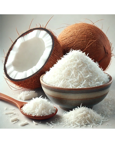 Coconut shell-1