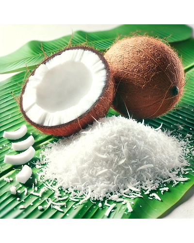 Coconut shell-2