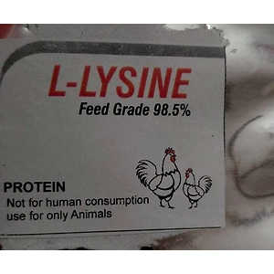 L LYSINE