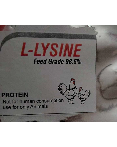 L LYSINE-12710457