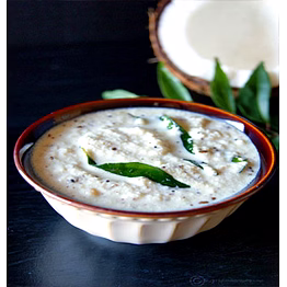 coconut chutney