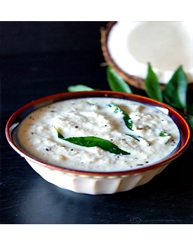 Coconut Chutney