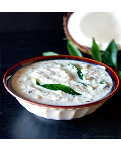 Coconut Chutney-12713243