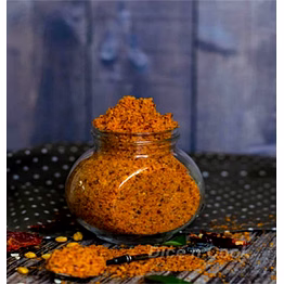 coconut chutney powder