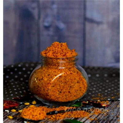 COCONUT CHUTNEY POWDER-3