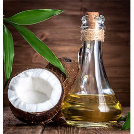 coconut oil