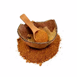 coconut shell powder