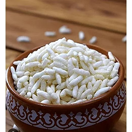 puffed rice