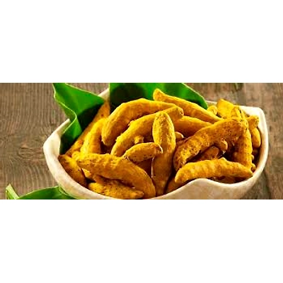 Dry Turmeric Finger-1