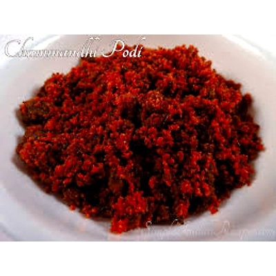COCONUT CHUTNEY POWDER-2