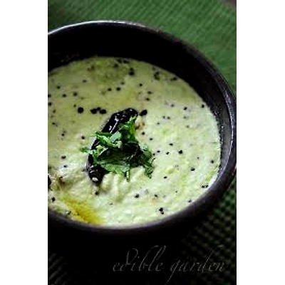 Coconut Chutney-12713243