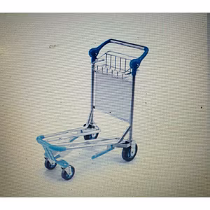 Iron Trolly for Airport