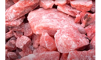 Himalayan Pink Salt