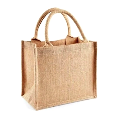 Jute Cotton Bag-3