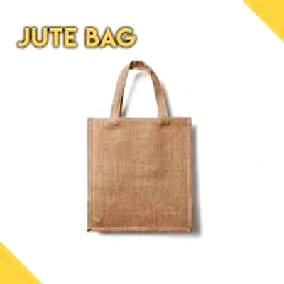 Jute Cotton Bag-4