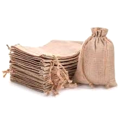 Jute Hessian Bags-5