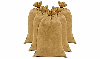 Jute Hessian Bags