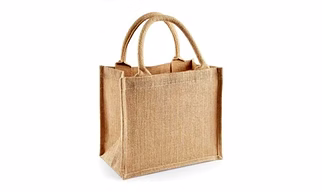 Jute Cotton Bag