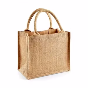 Jute Cotton Bag
