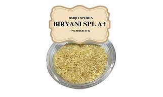 Biryani Special Steam