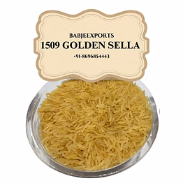 1509 indian basmati rice
