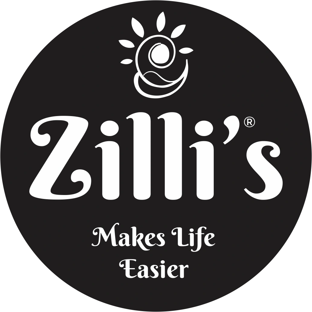 Zilli's | Cold Pressed Spices
