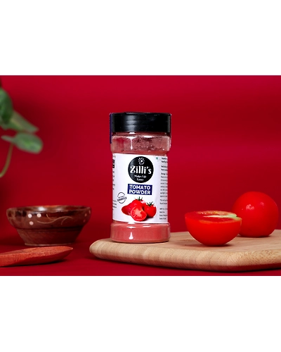 Tomato Powder-zillisTomatoPowder