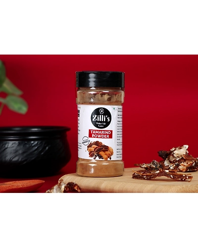 Tamarind Powder-zillisTamarindPowder