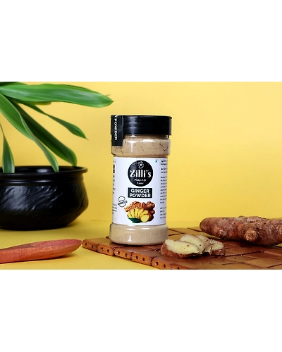 Ginger Powder-zillisGingerPowder