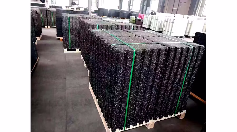Ijaro Group: A Leading Exporter of Rubber Mats from India